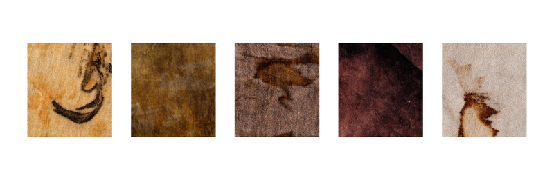 Rust Dyeing