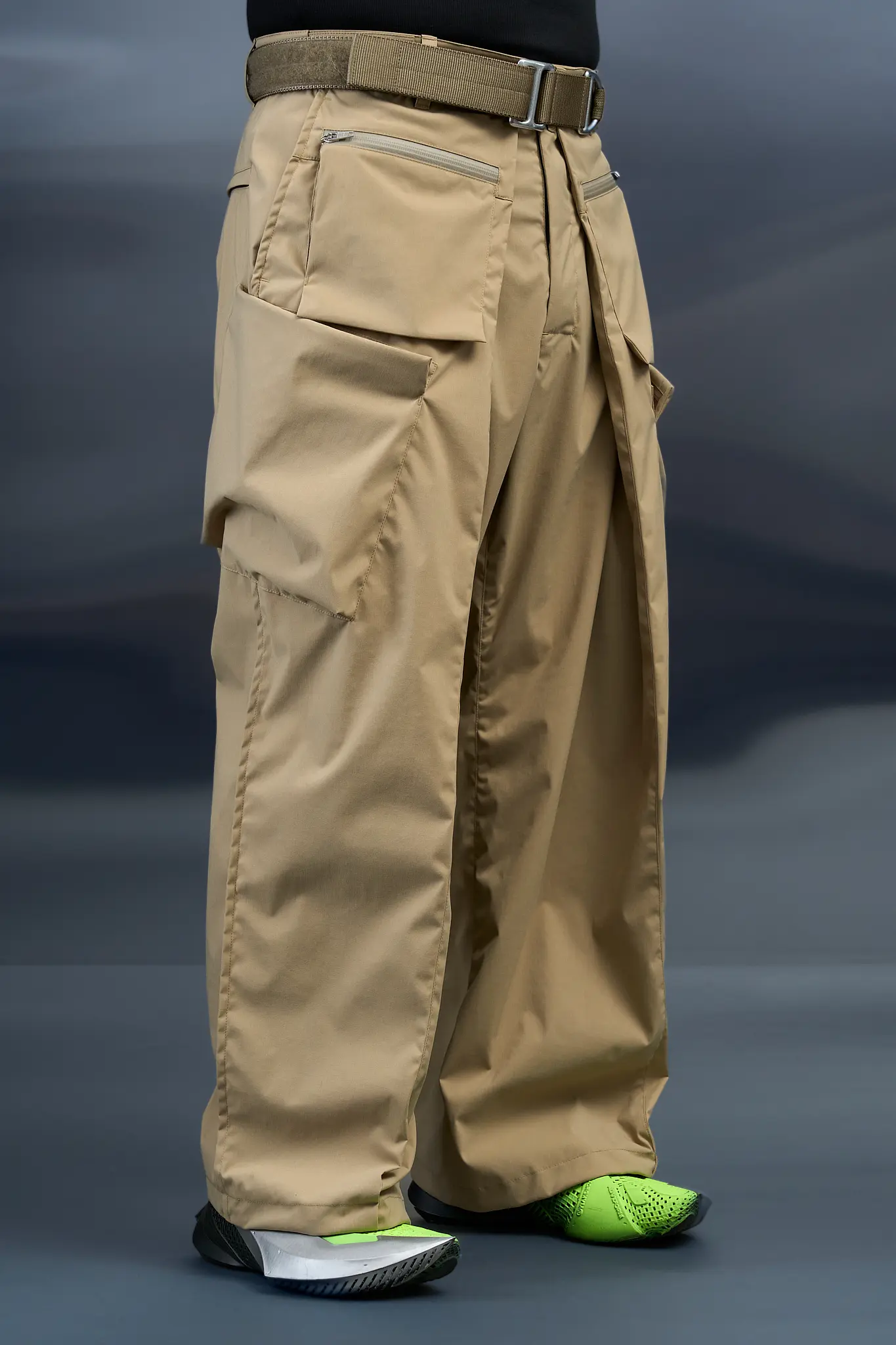 Midnight Gala Maxi Dress